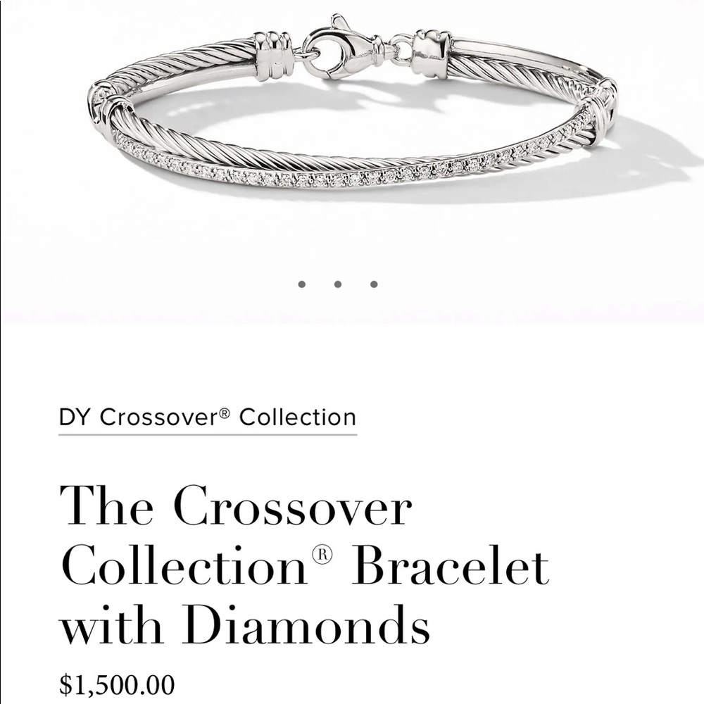 David Yurman Bracelet